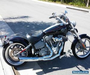 Motorcycle 2008 Harley-Davidson Softail for Sale