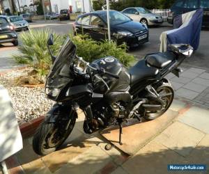 Motorcycle Yamaha Fazer FZ1S 1000 2009 for Sale