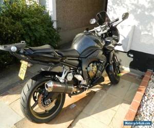 Motorcycle Yamaha Fazer FZ1S 1000 2009 for Sale