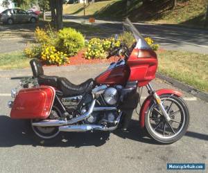 Motorcycle 1984 Harley-Davidson FXR for Sale