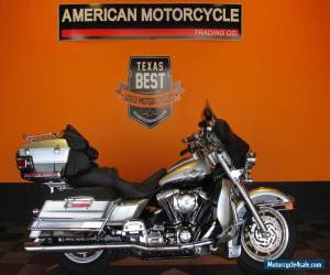 2003 Harley-Davidson Ultra Classic - FLHTCU for Sale