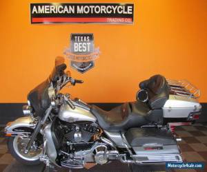 Motorcycle 2003 Harley-Davidson Ultra Classic - FLHTCU for Sale