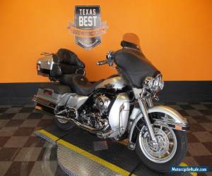 Motorcycle 2003 Harley-Davidson Ultra Classic - FLHTCU for Sale