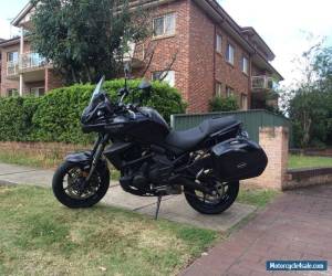 Motorcycle 2012 Kawasaki Versys 650 Learner Approved for Sale