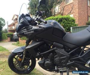 Motorcycle 2012 Kawasaki Versys 650 Learner Approved for Sale