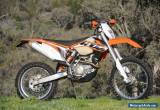 KTM 450 EXC 2014 NSW registration for Sale