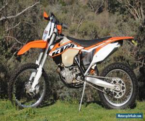 Motorcycle KTM 450 EXC 2014 NSW registration for Sale