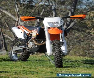 Motorcycle KTM 450 EXC 2014 NSW registration for Sale