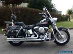 HARLEY-DAVIDSON SOFTAIL EVO PERFECT CONDITION US IMPORT for Sale