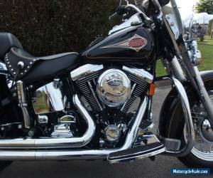 Motorcycle HARLEY-DAVIDSON SOFTAIL EVO PERFECT CONDITION US IMPORT for Sale