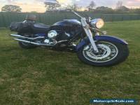 2005 Yamaha XVS1100