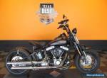 2009 Harley-Davidson Softail Crossbones - FLSTSB for Sale
