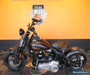 Motorcycle 2009 Harley-Davidson Softail Crossbones - FLSTSB for Sale