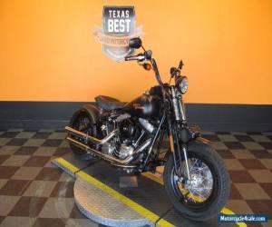 Motorcycle 2009 Harley-Davidson Softail Crossbones - FLSTSB for Sale