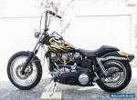 1977 Harley Davidson FXS Shovelhead Lowrider Shovel Head 1340cc for Sale