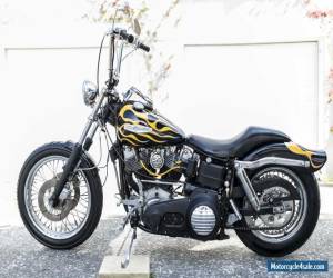 Motorcycle 1977 Harley Davidson FXS Shovelhead Lowrider Shovel Head 1340cc for Sale