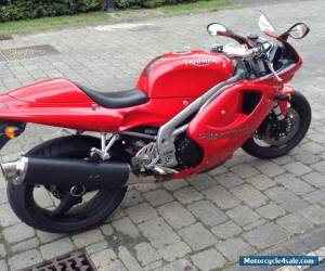 Motorcycle Triumph Daytona 955  for Sale