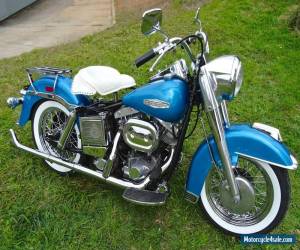 Motorcycle 1971 HARLEY DAVIDSON FLH ELECTRAGLIDE SHOVELHEAD PANHEAD for Sale