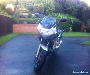 Motorcycle YAMAHA XJ 900S Silver '02 EXCELLENT CONDITION for Sale