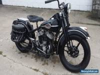 1942 Harley-Davidson Other