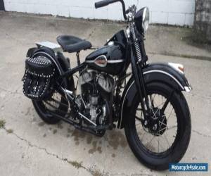 Motorcycle 1942 Harley-Davidson Other for Sale