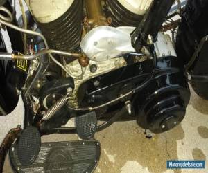 Motorcycle 1942 Harley-Davidson Other for Sale