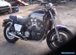  YAMAHA VMAX 1984 A SPARES OR REPAIR BARN FIND for Sale