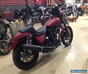 Motorcycle 1992 Harley-Davidson FXR for Sale