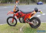 KTM 450 exc 2008 model for Sale