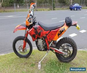 KTM 450 exc 2008 model for Sale