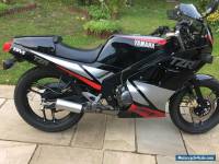 YAMAHA TZR 125 2RK 1987