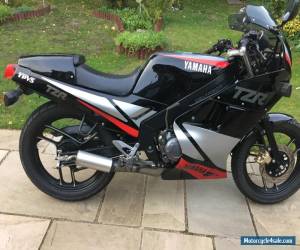 Motorcycle YAMAHA TZR 125 2RK 1987 for Sale