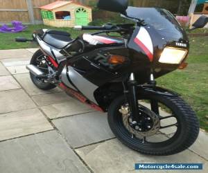 Motorcycle YAMAHA TZR 125 2RK 1987 for Sale