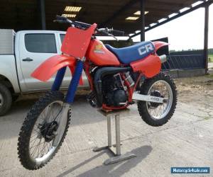 Motorcycle Honda CR 480R for Sale