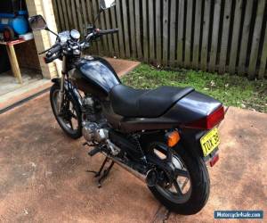 Motorcycle Honda CB250 for Sale