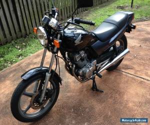 Motorcycle Honda CB250 for Sale