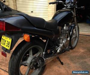 Motorcycle Honda CB250 for Sale