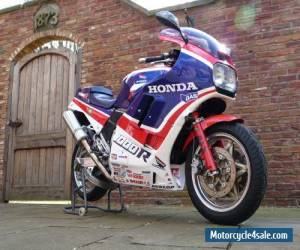 Motorcycle 1985 HONDA VF1000 R-F for Sale