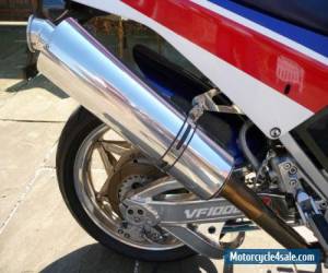 Motorcycle 1985 HONDA VF1000 R-F for Sale