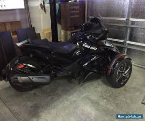 Motorcycle 2014 Can-Am Spyder STS  for Sale