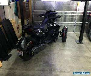 Motorcycle 2014 Can-Am Spyder STS  for Sale