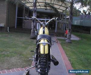 Motorcycle Ducati RT 450 . for Sale