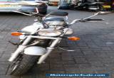 Silver 2007 Kawasaki BN 125 A7F Eliminator motorbike for Sale