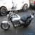 Silver 2007 Kawasaki BN 125 A7F Eliminator motorbike for Sale