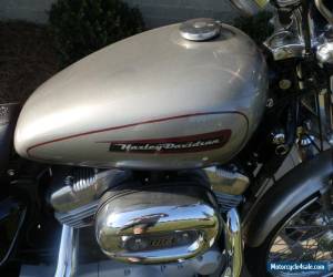 Motorcycle 2009 Harley-Davidson Sportster for Sale