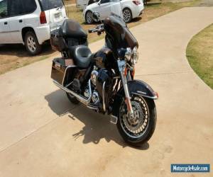 Motorcycle 2013 Harley-Davidson Touring for Sale