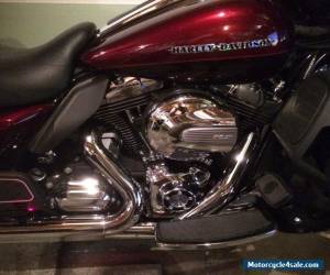 Motorcycle Harley-Davidson : Touring for Sale