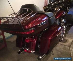 Motorcycle Harley-Davidson : Touring for Sale