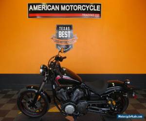 Motorcycle 2015 Yamaha Bolt for Sale