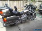 2004 Honda Gold Wing for Sale